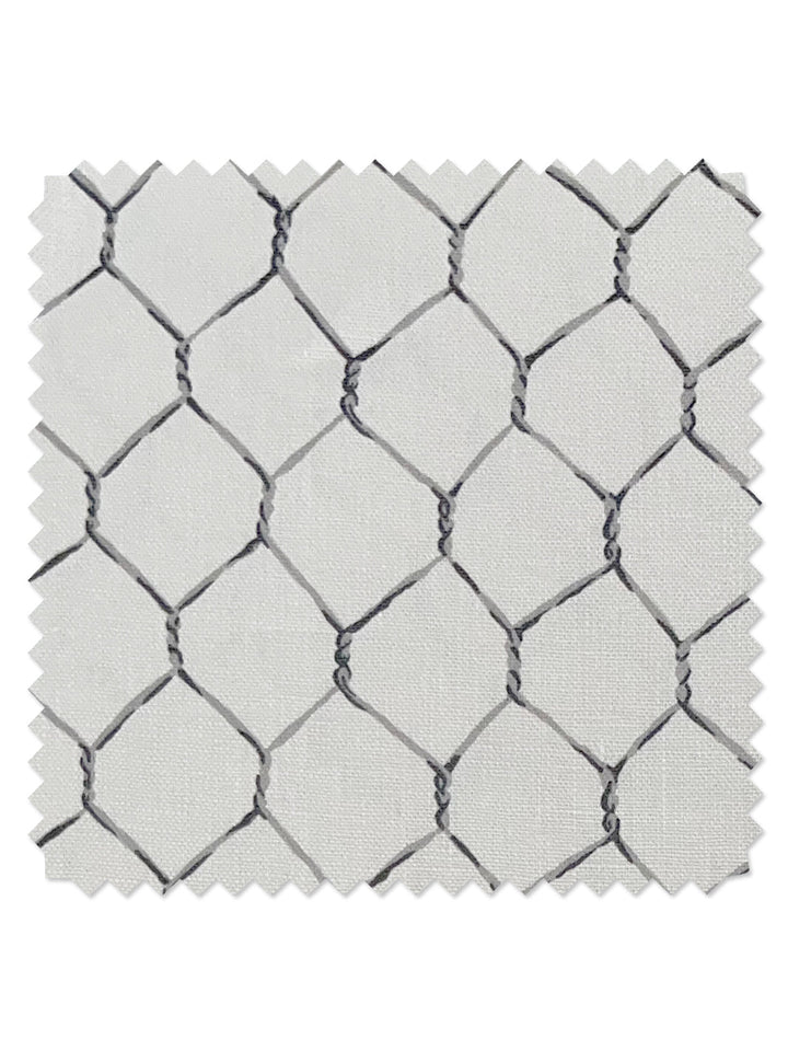 evelyns chicken wire pillow by sarah jessica parker metal linen