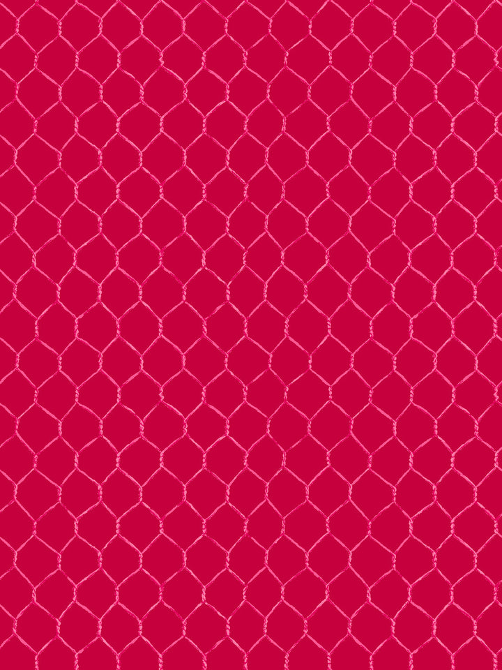 evelyns-chicken-wire-wallpaper-by-sarah-jessica-parker-pink-on-geranium