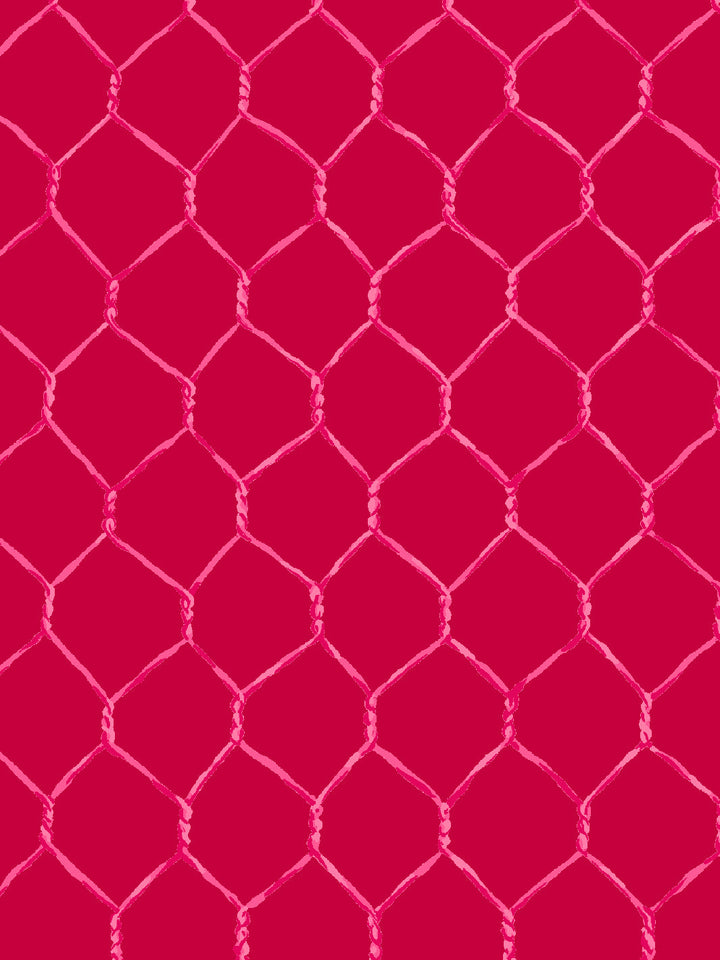 evelyns-chicken-wire-wallpaper-by-sarah-jessica-parker-pink-on-geranium