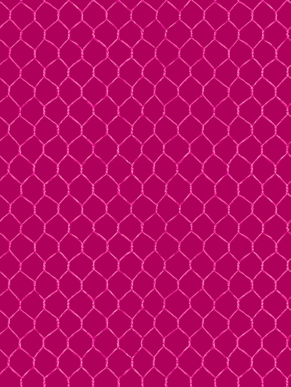 evelyns-chicken-wire-wallpaper-by-sarah-jessica-parker-punch-on-raspberry
