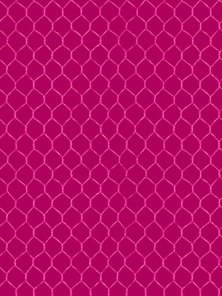 evelyns-chicken-wire-wallpaper-by-sarah-jessica-parker-punch-on-raspberry