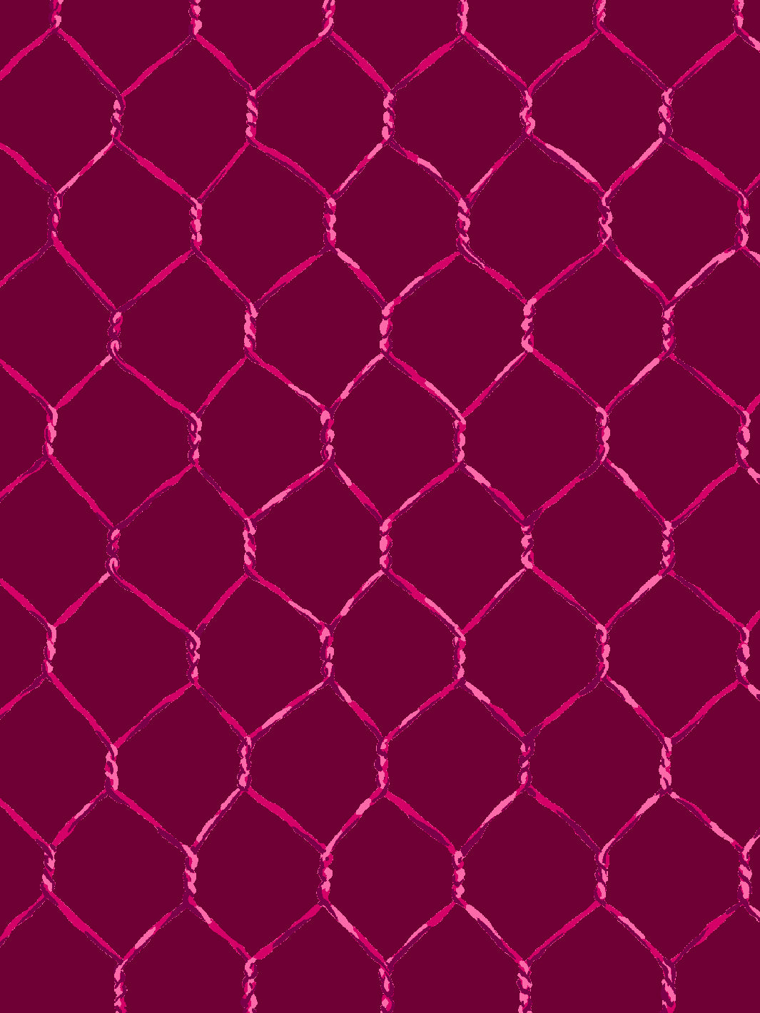 evelyns-chicken-wire-wallpaper-by-sarah-jessica-parker-raspberry-on-claret
