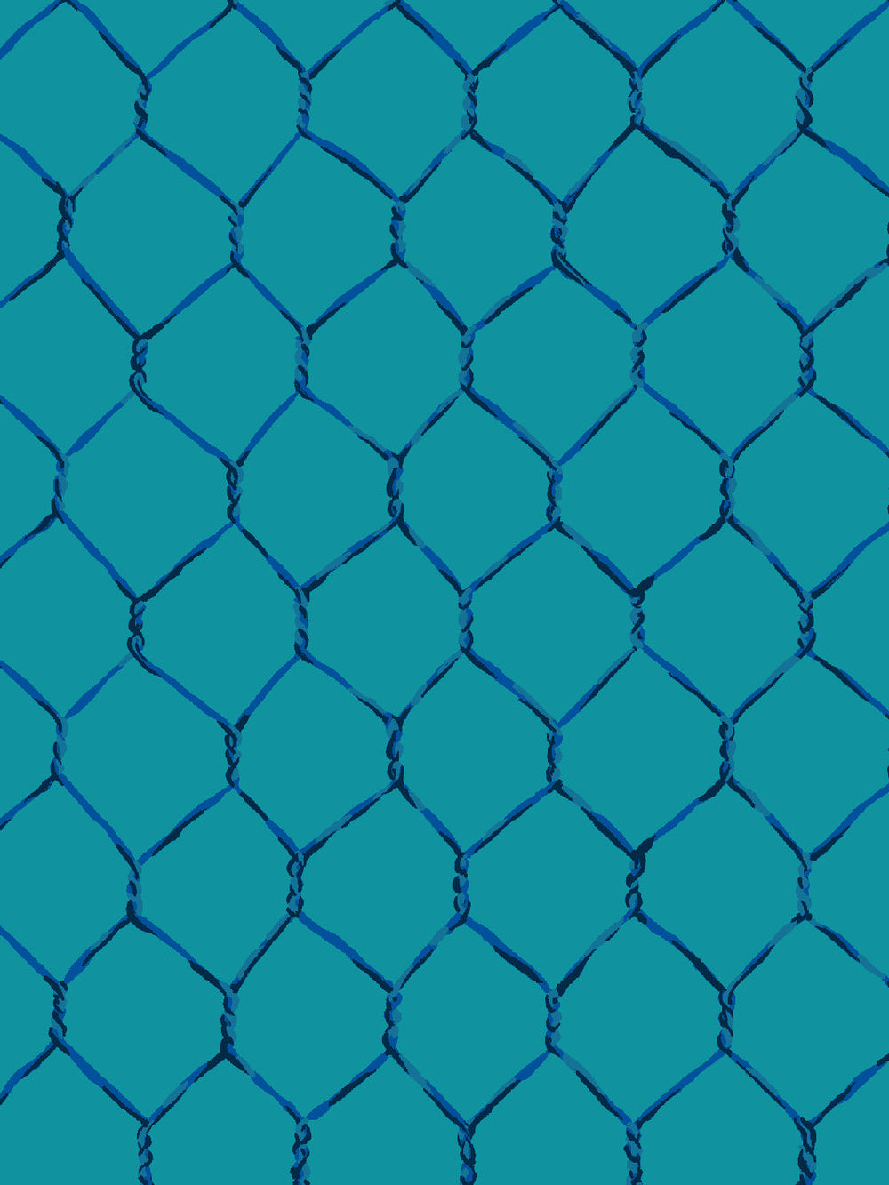 evelyns-chicken-wire-wallpaper-by-sarah-jessica-parker-sapphire-on-peacock