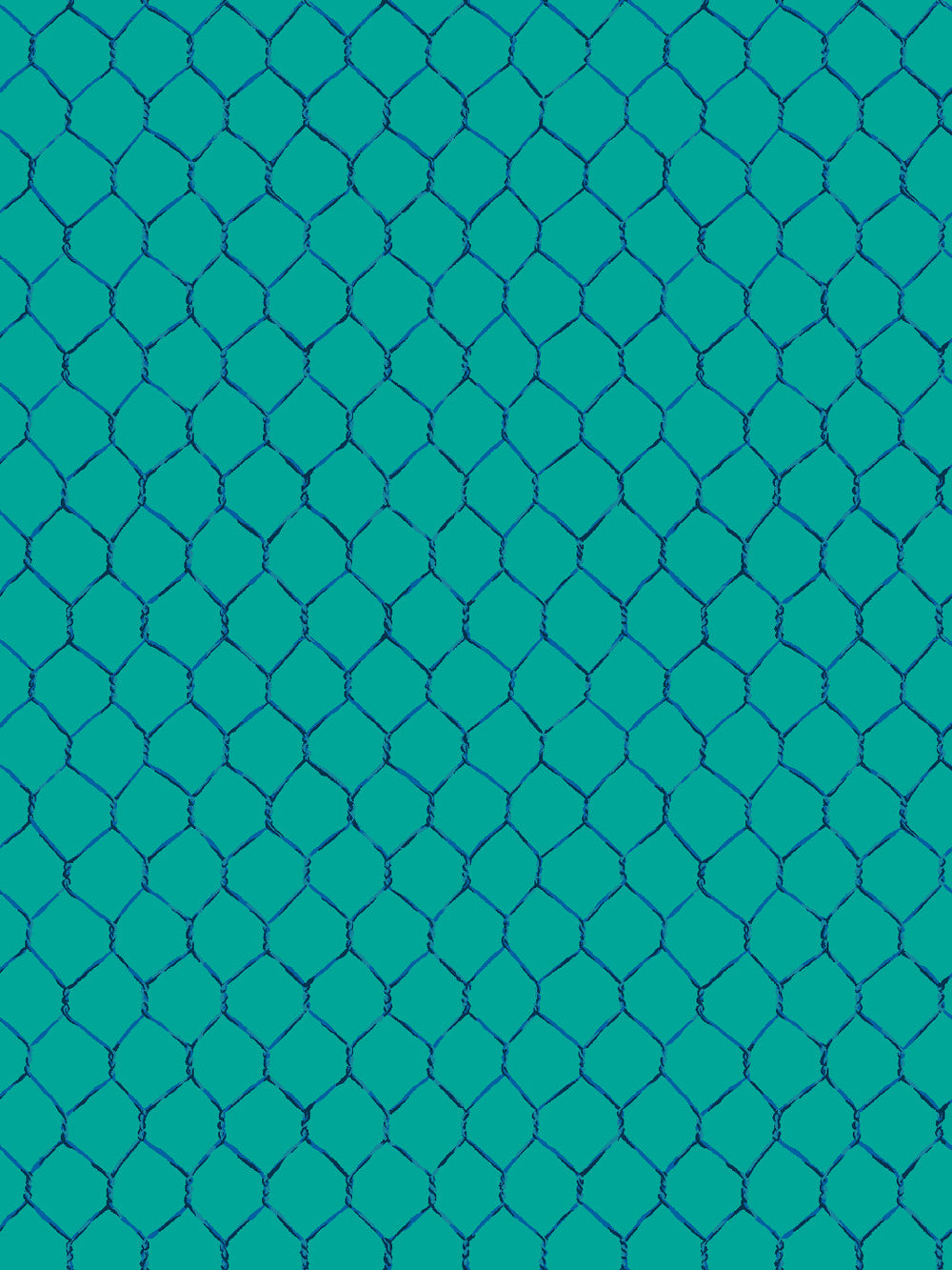 evelyns-chicken-wire-wallpaper-by-sarah-jessica-parker-sapphire-on-teal