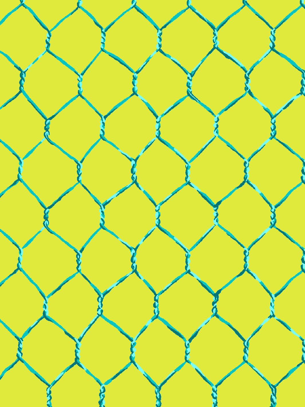 evelyns-chicken-wire-wallpaper-by-sarah-jessica-parker-teal-on-citron