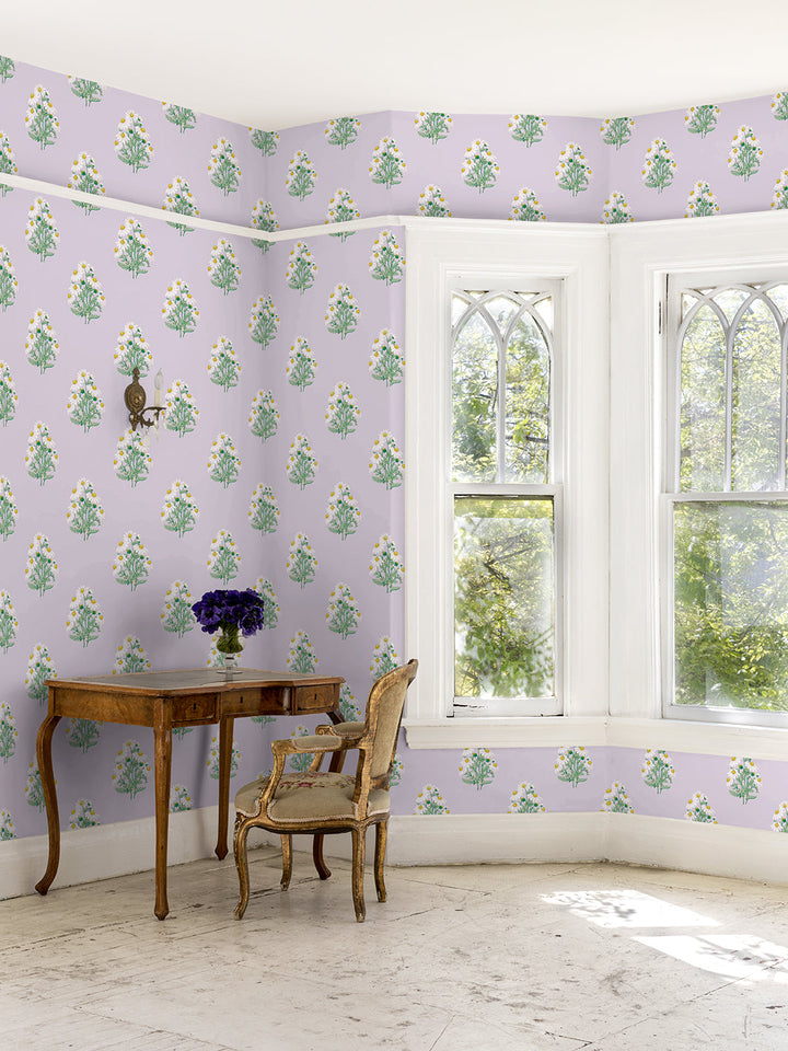 fleur-de-camomille-wallpaper-by-sarah-jessica-parker-lavender