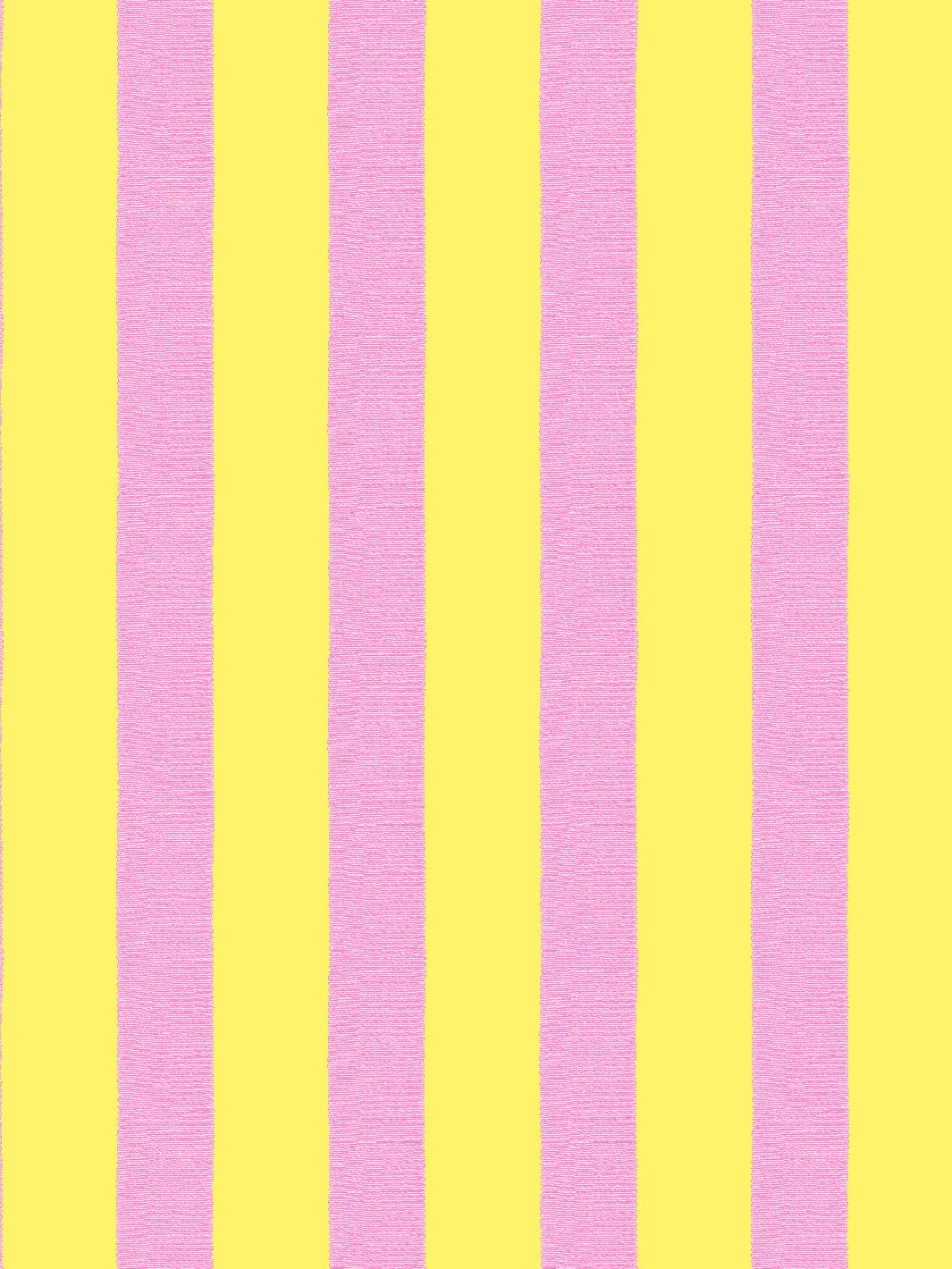 'Grosgrain Stripe' Wallpaper by Sarah Jessica Parker - Lemon Drop Rosé