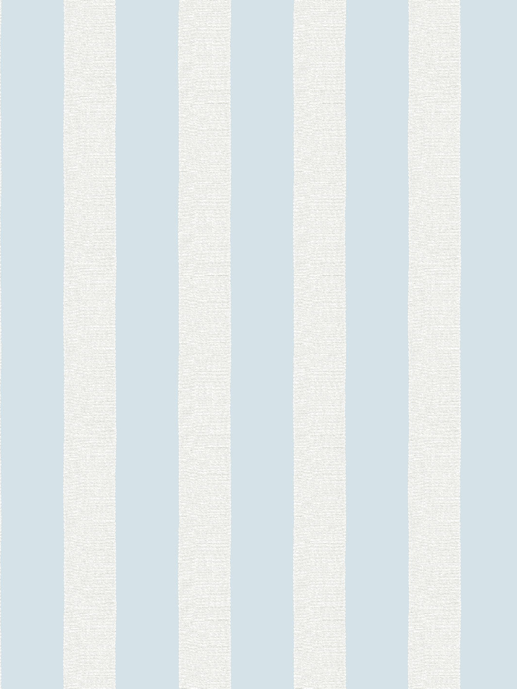 'Grosgrain Stripe' Wallpaper by Sarah Jessica Parker - Morning Dew Cream