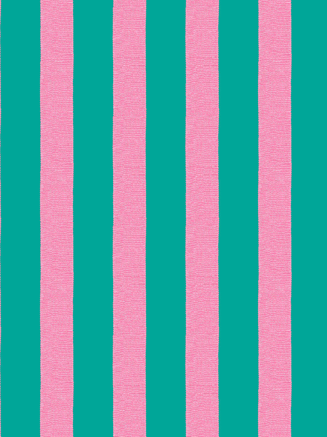 grosgrain stripe wallpaper by sarah jessica parker teal blush
