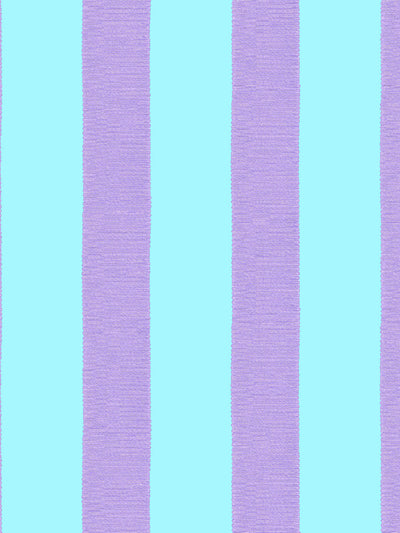 grosgrain stripe wallpaper by sarah jessica parker lavender sky