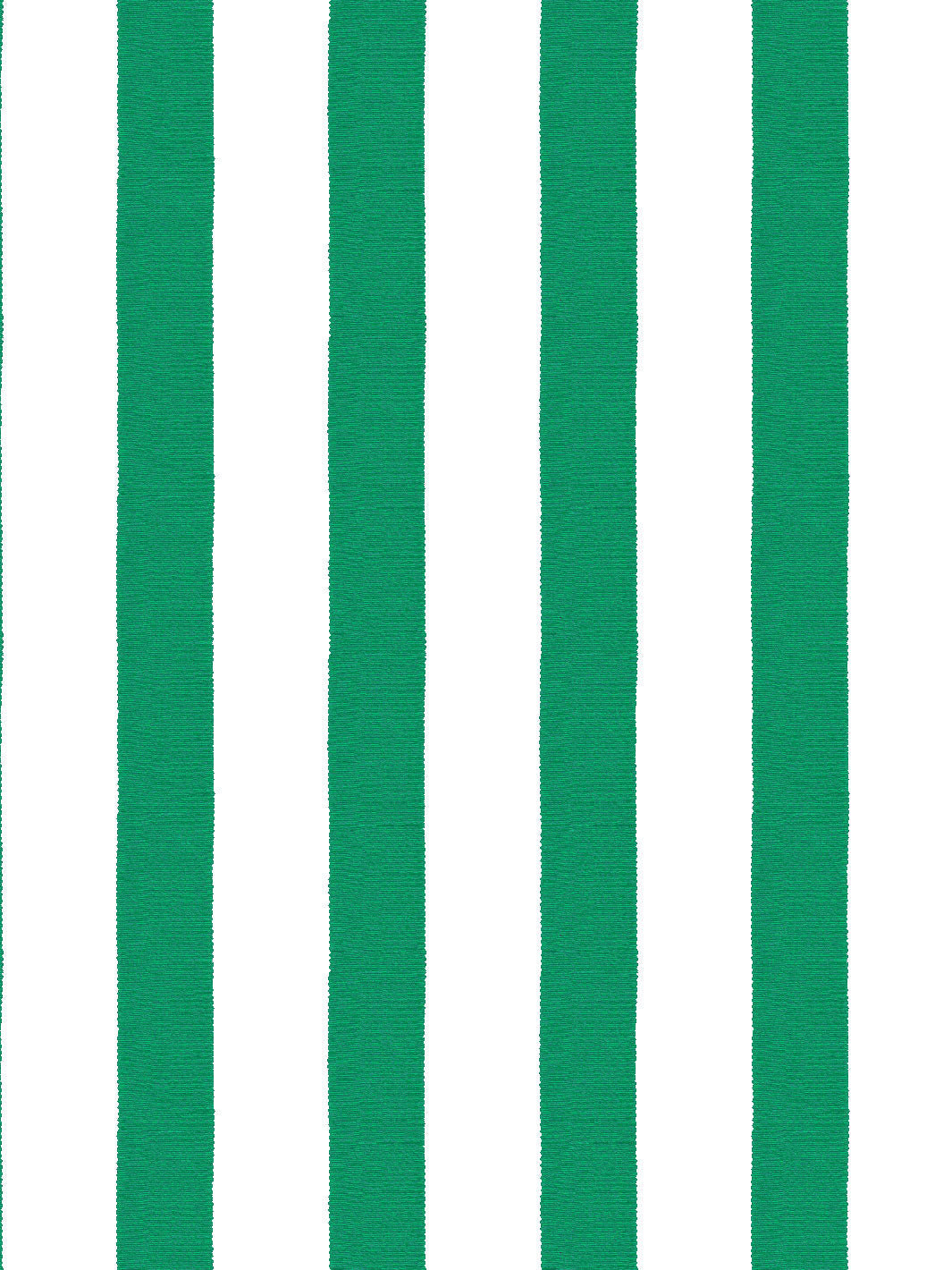 grosgrain stripe on white wallpaper by sarah jessica parker emerald