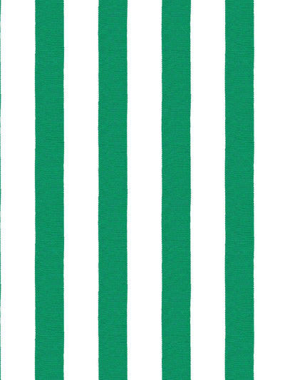 grosgrain stripe on white wallpaper by sarah jessica parker emerald