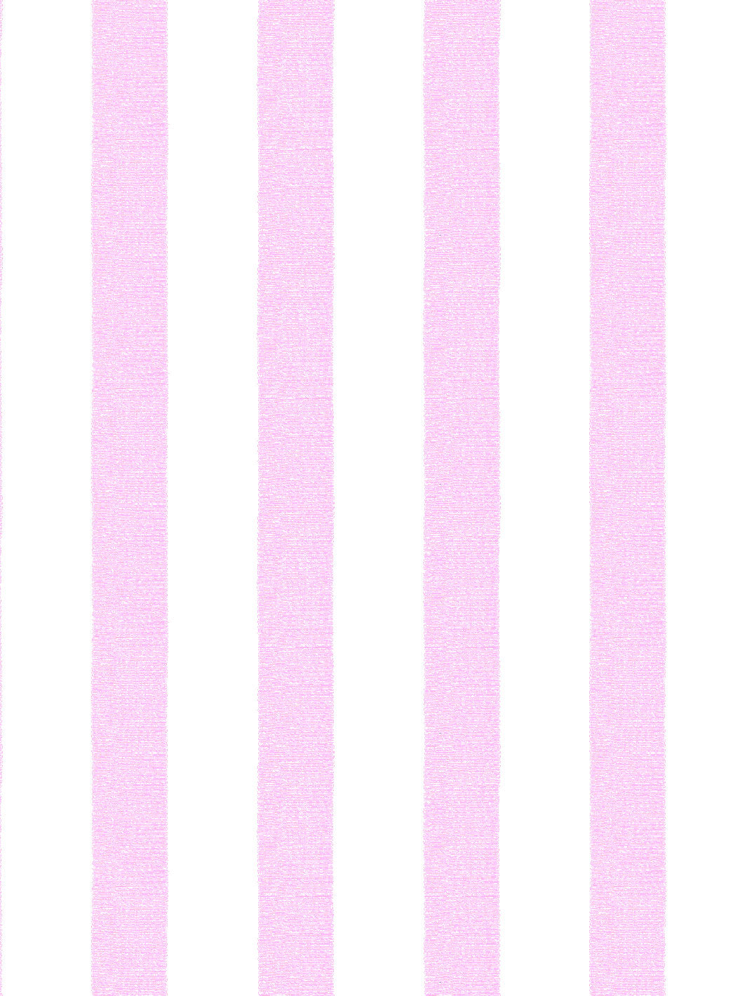 grosgrain stripe on white wallpaper by sarah jessica parker pink