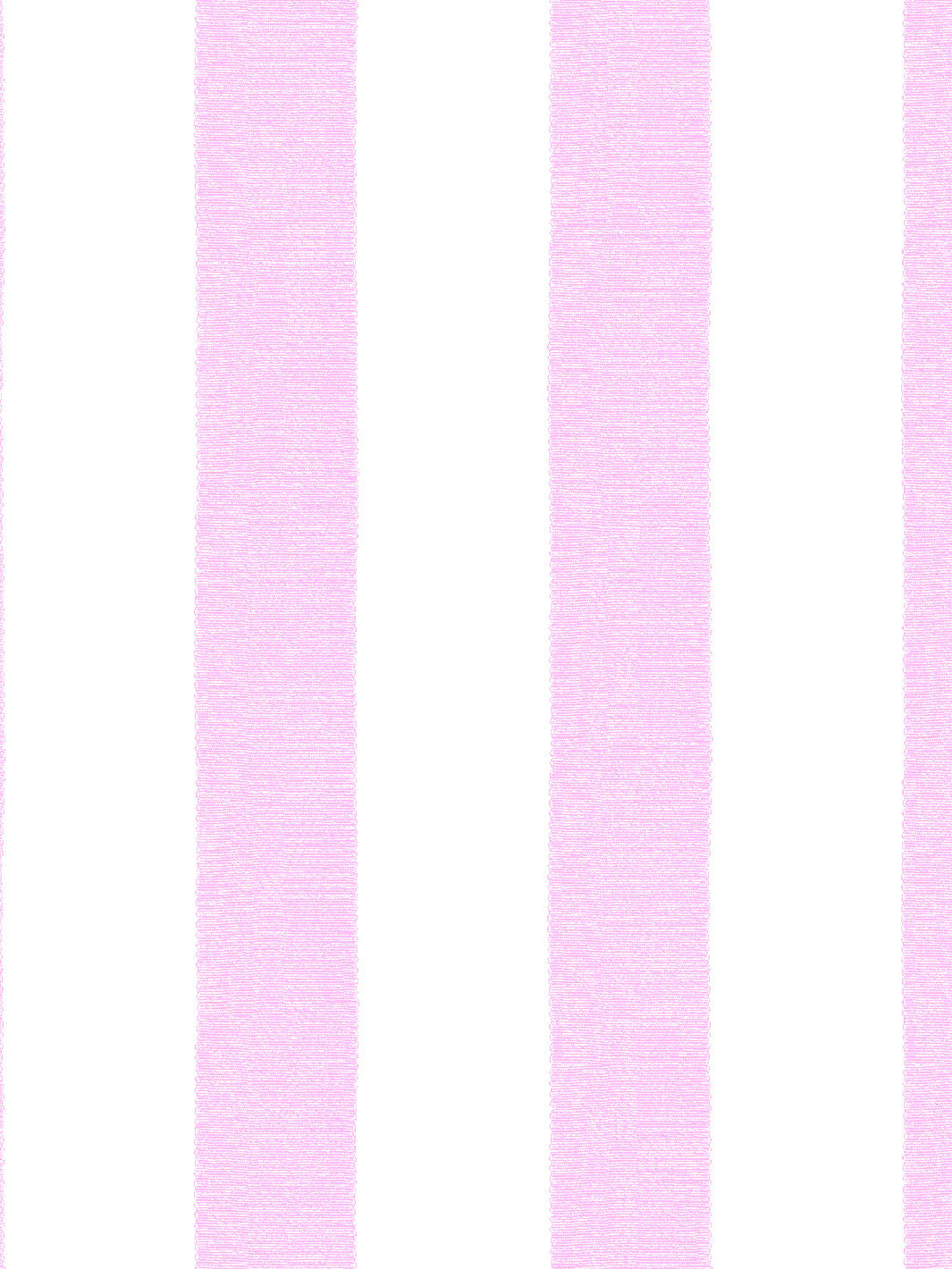 grosgrain stripe on white wallpaper by sarah jessica parker pink