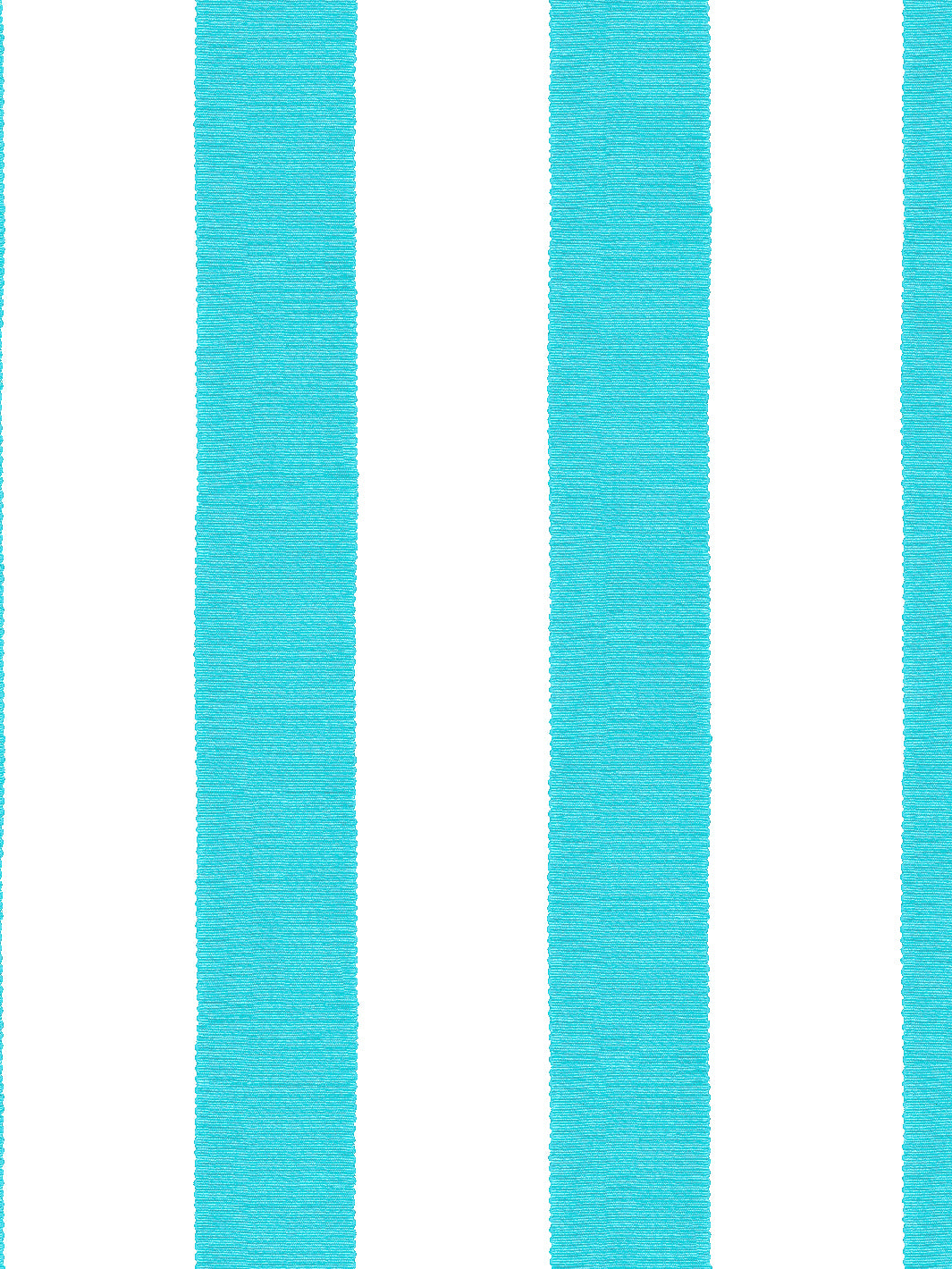 grosgrain stripe on white wallpaper by sarah jessica parker capri blue