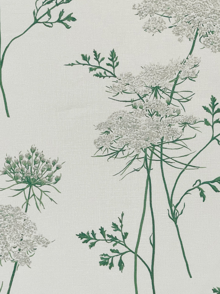the queens lace pillow by sarah jessica parker silver on linen
