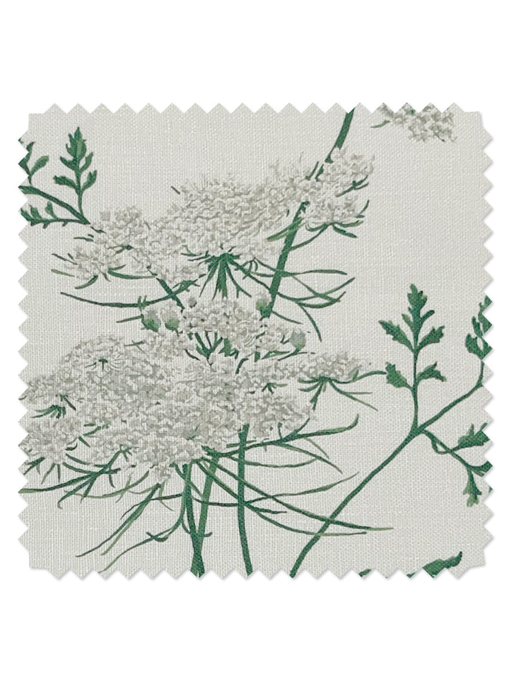 the queens lace pillow by sarah jessica parker silver on linen