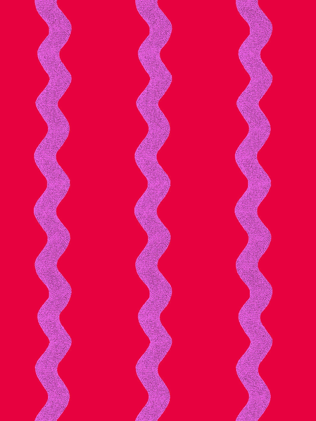 ric rac stripe wallpaper by sarah jessica parker lilac geranium