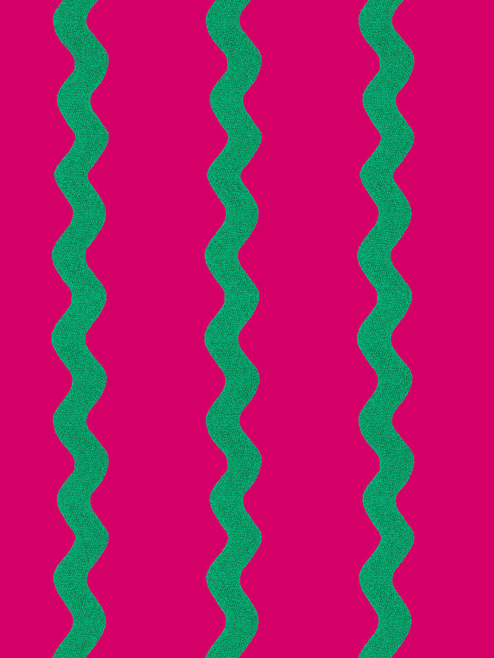 ric-rac-stripe-wallpaper-by-sarah-jessica-parker-raspberry-emerald