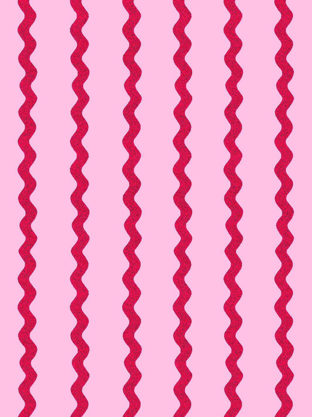 ric rac stripe wallpaper by sarah jessica parker rose geranium