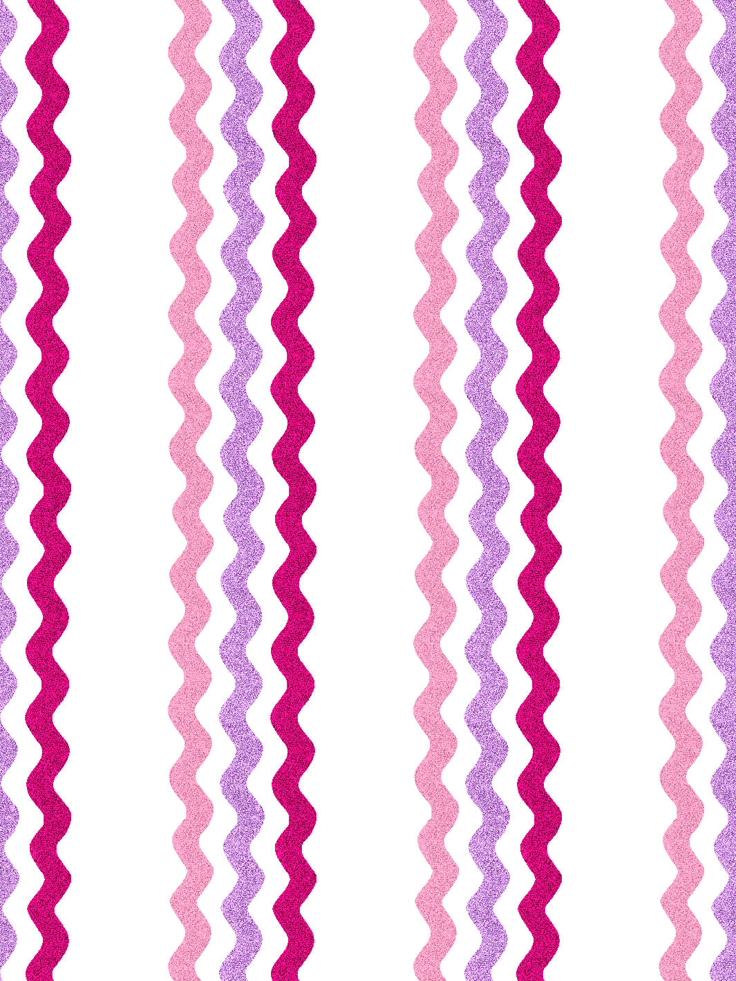 ric rac bands wallpaper by sarah jessica parker blush lilac raspberry