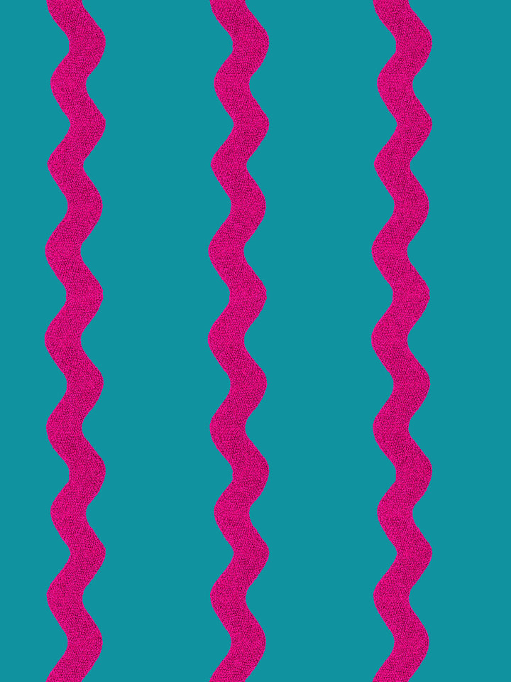 ric-rac-stripe-wallpaper-by-sarah-jessica-parker-teal-raspberry