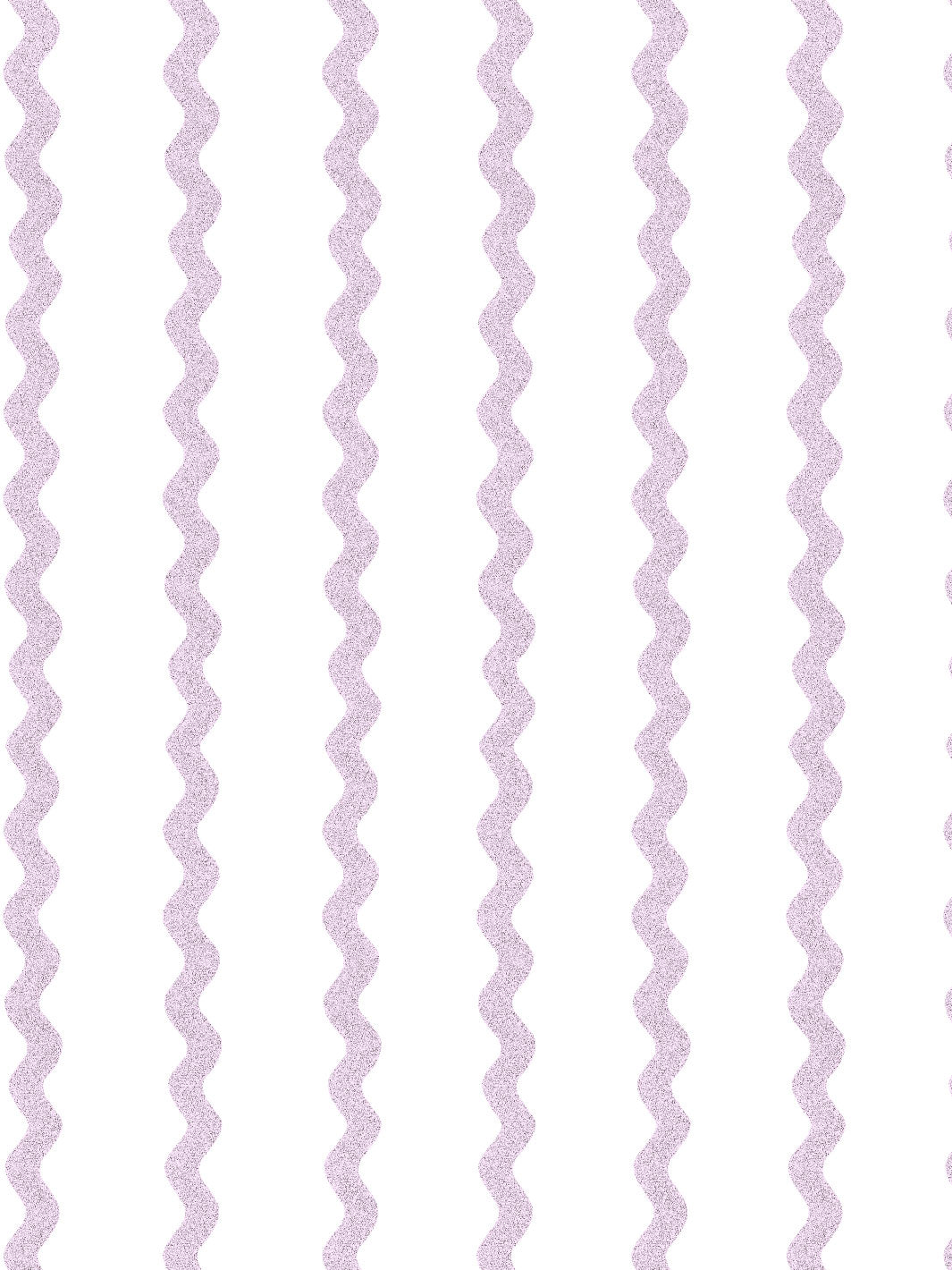 ric rac stripe on white wallpaper by sarah jessica parker heliotrope