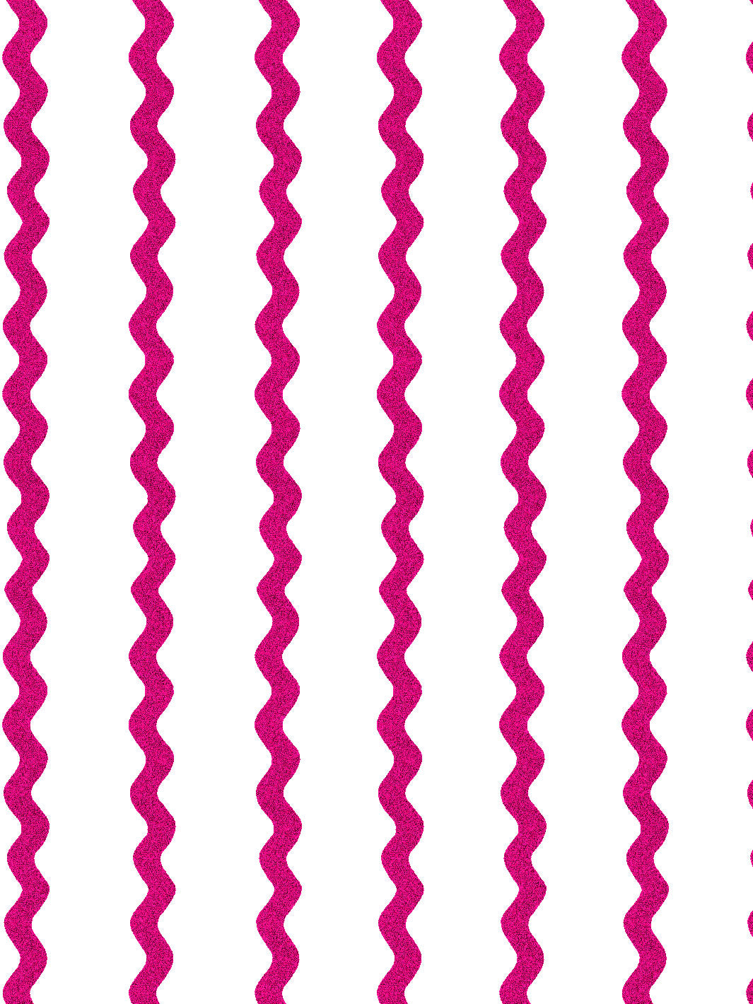 ric rac stripe on white wallpaper by sarah jessica parker raspberry