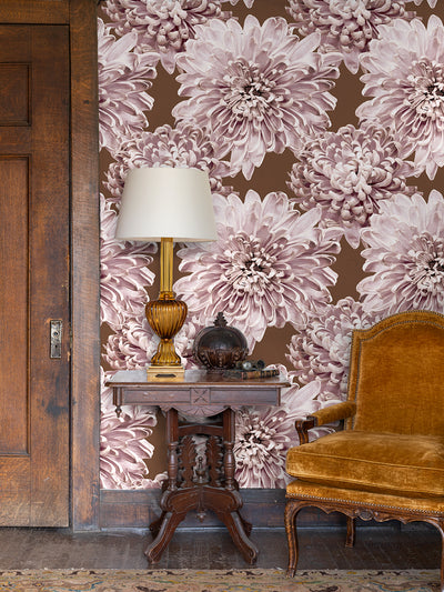 the mums wallpaper by sarah jessica parker writing desk brown