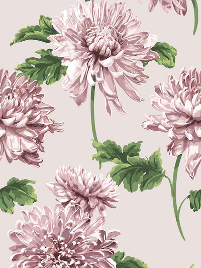 'Mums for Marion' Wallpaper by Sarah Jessica Parker - Oyster