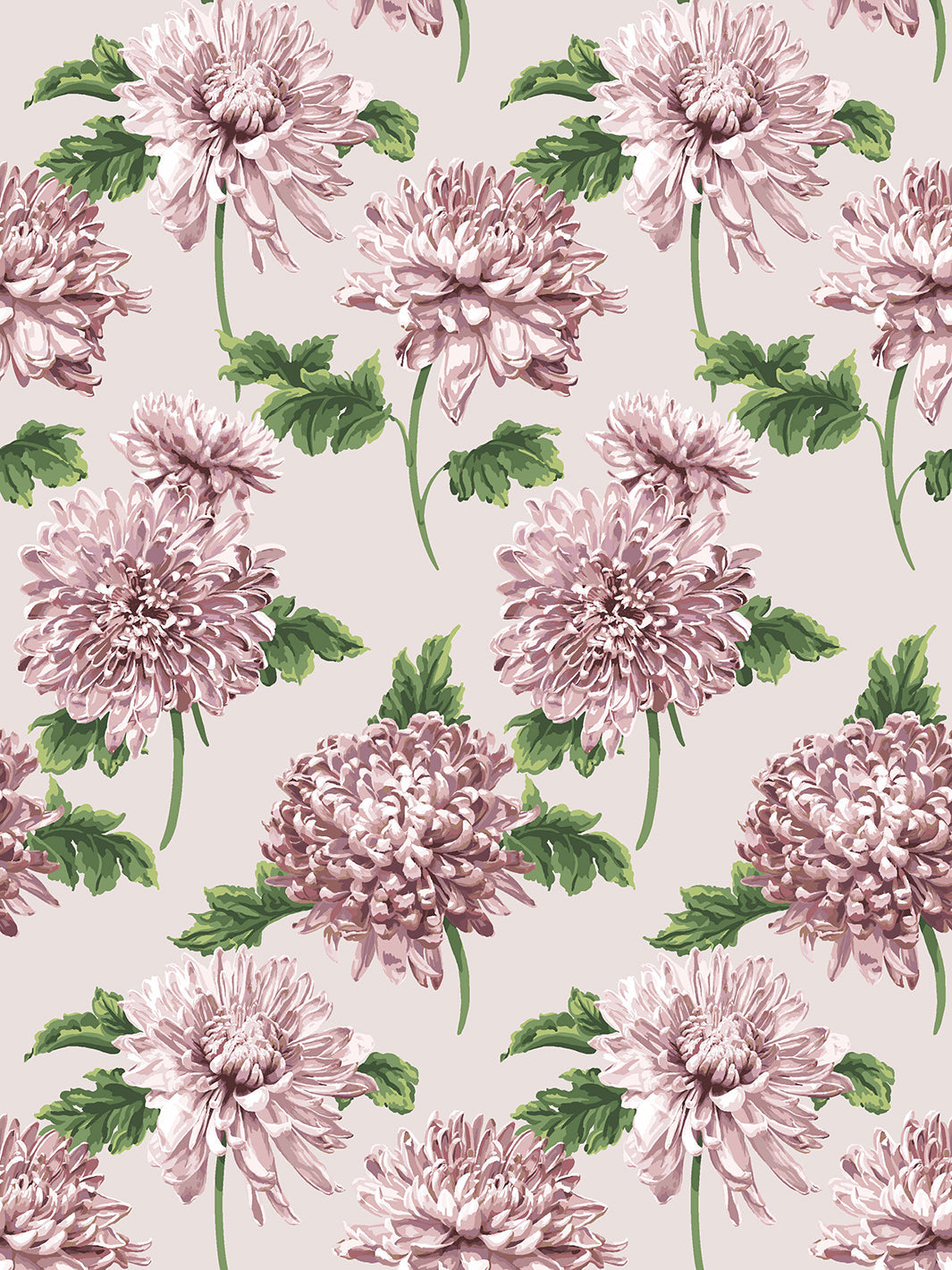 'Mums for Marion Small' Wallpaper by Sarah Jessica Parker - Oyster