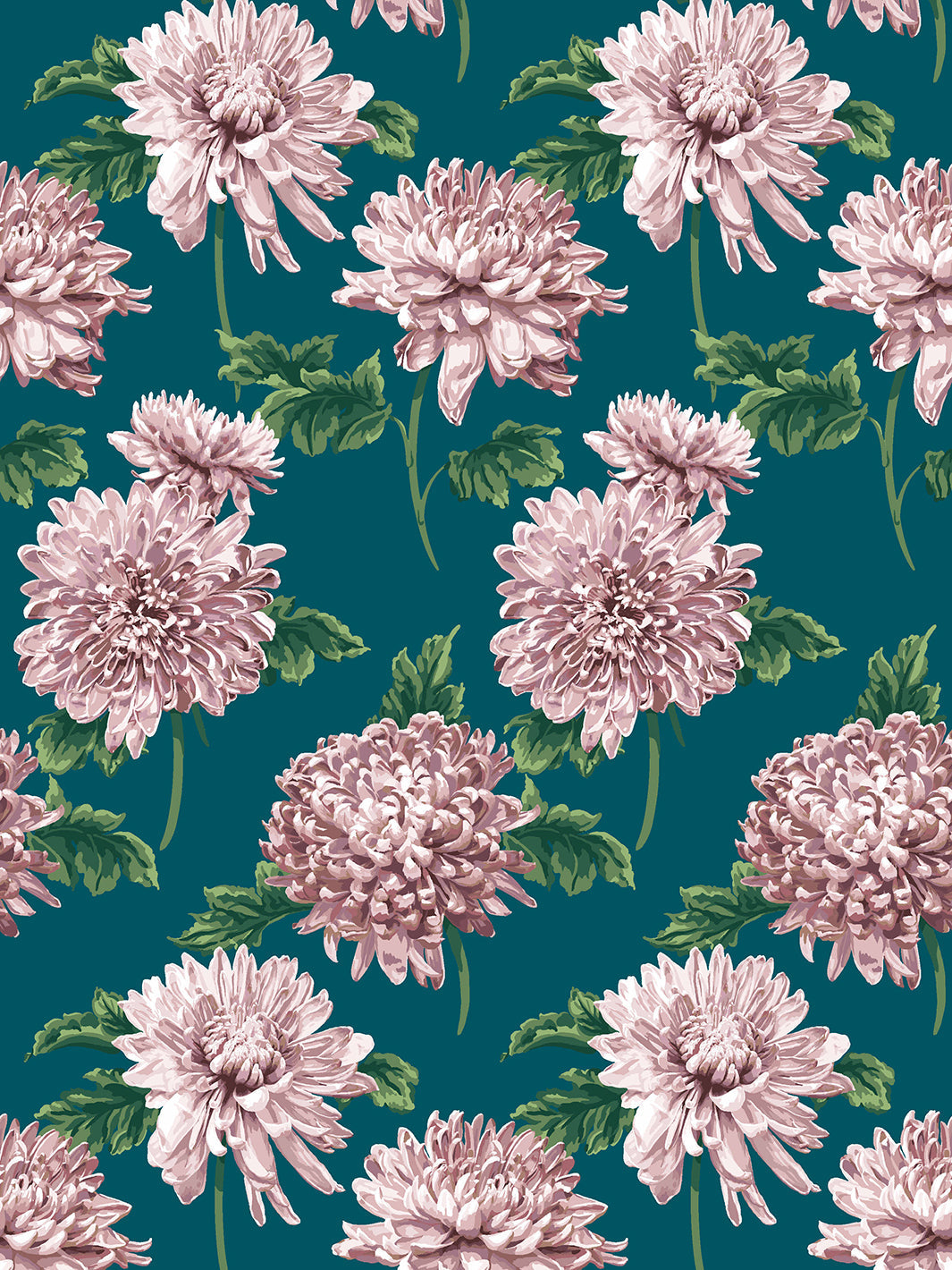 mums for marion small wallpaper by sarah jessica parker peacock