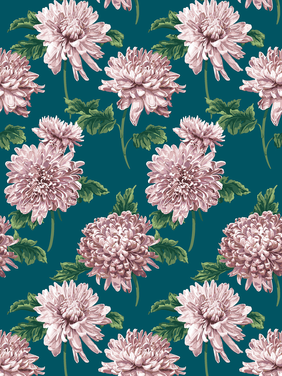 'Mums for Marion Small' Wallpaper by Sarah Jessica Parker - Peacock