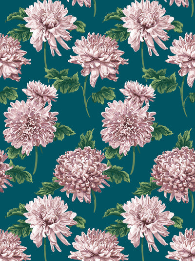 'Mums for Marion Small' Wallpaper by Sarah Jessica Parker - Peacock