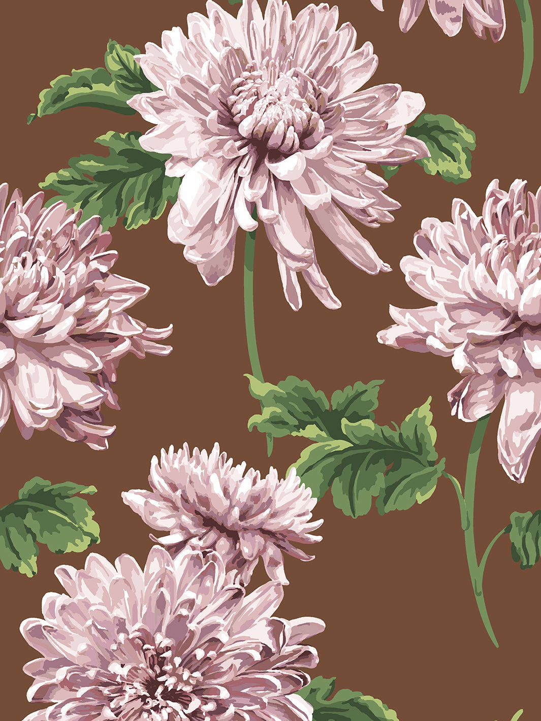 mums for marion wallpaper by sarah jessica parker writing desk brown