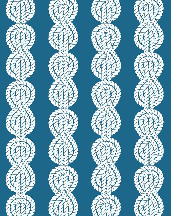 sailor knot cadet blue