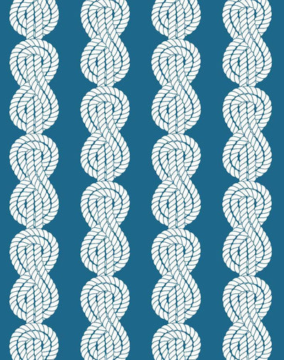sailor knot cadet blue