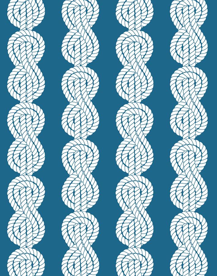 sailor knot cadet blue