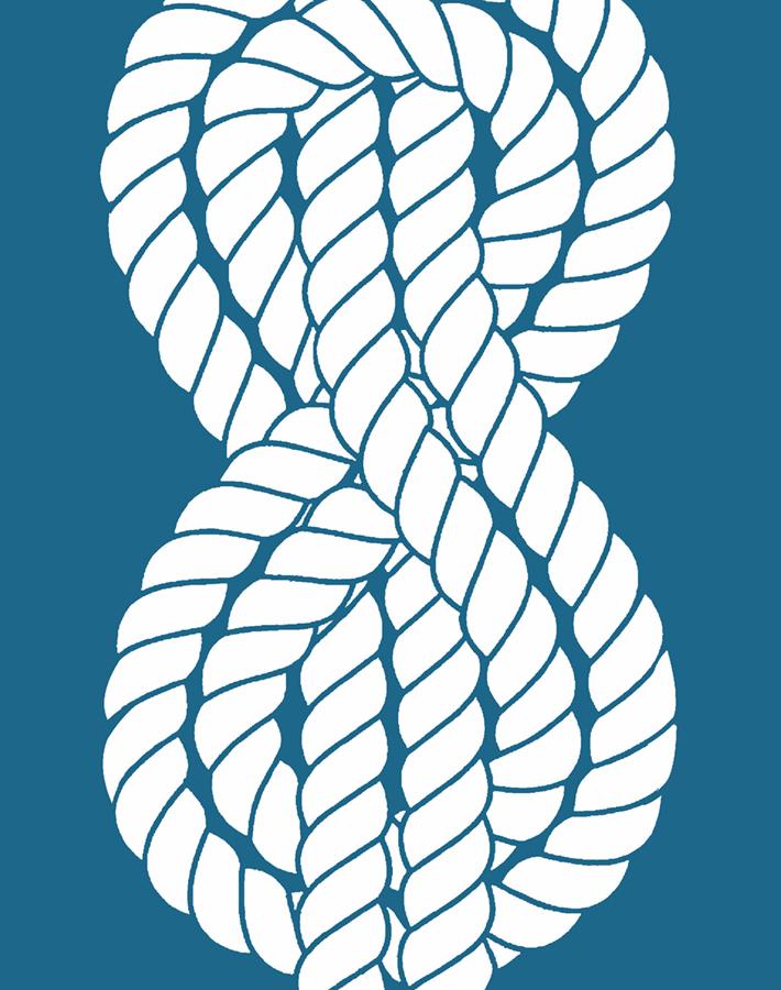 sailor knot cadet blue