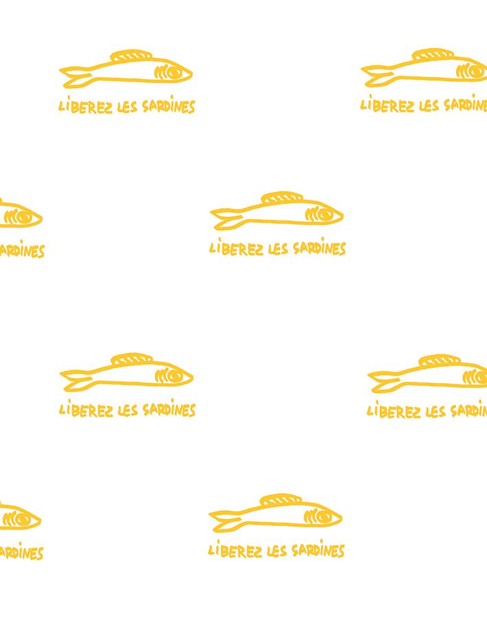 sardines-marigold