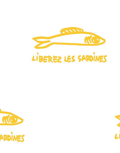 sardines marigold