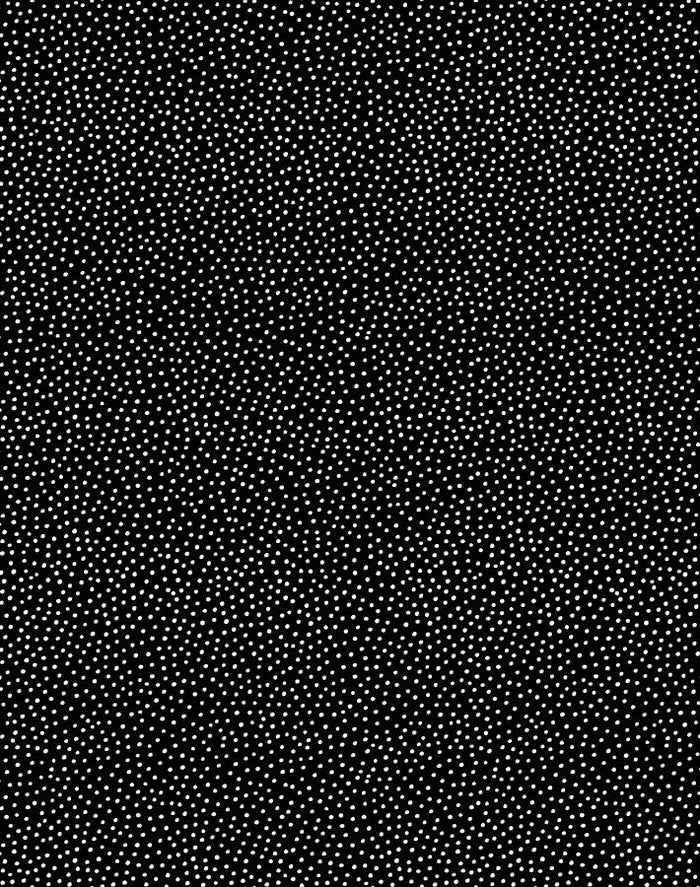 'Pebble' Wallpaper by Sugar Paper - Black