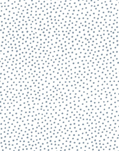 pebble french blue on white