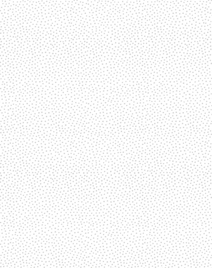 'Pebble' Wallpaper by Sugar Paper - Grey On White
