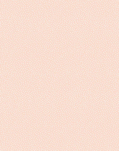 'Pebble' Wallpaper by Sugar Paper - Pink