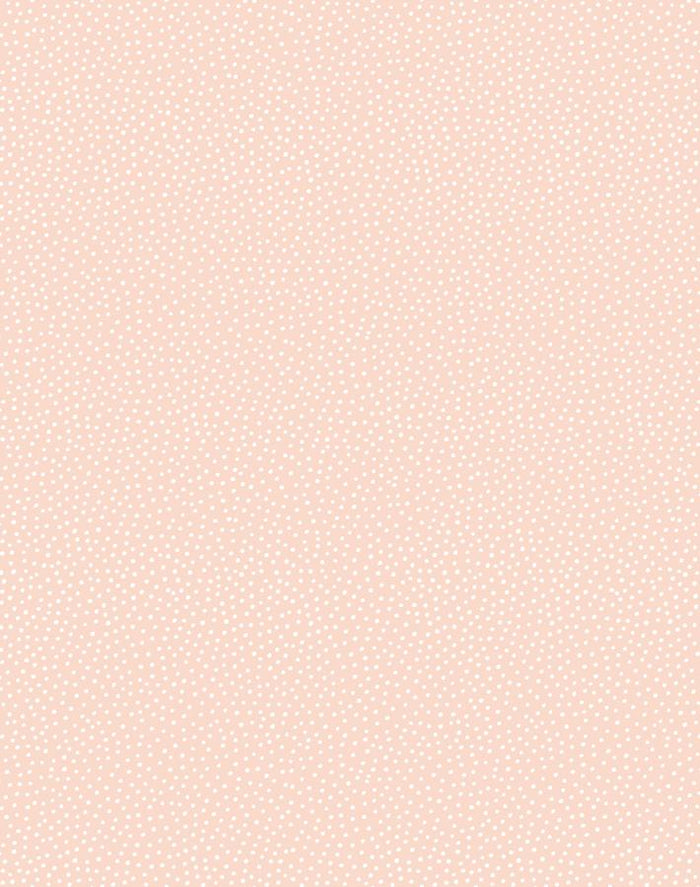 'Pebble' Wallpaper by Sugar Paper - Pink