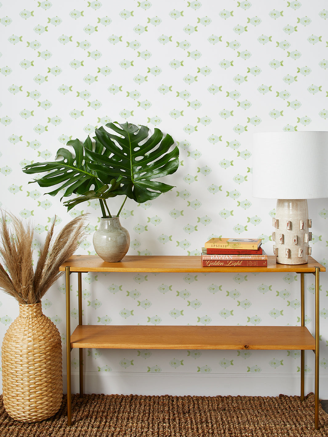school-of-fish-wallpaper-by-tea-collection-aventurine