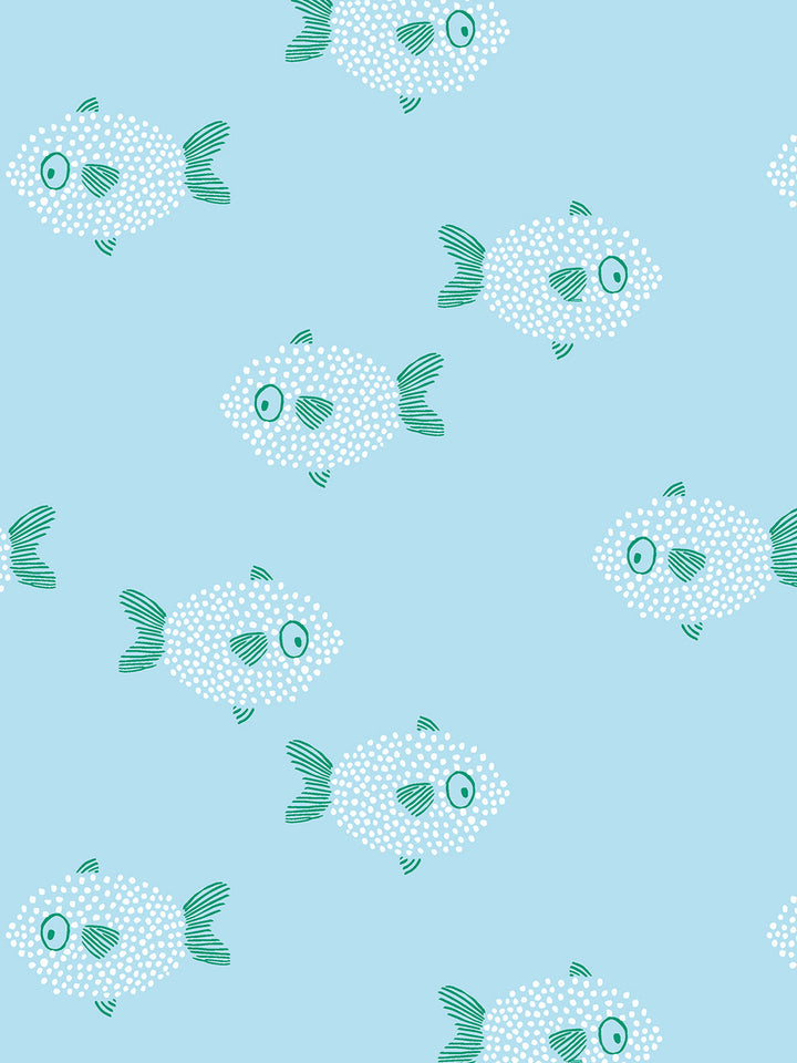 school-of-fish-wallpaper-by-tea-collection-blue