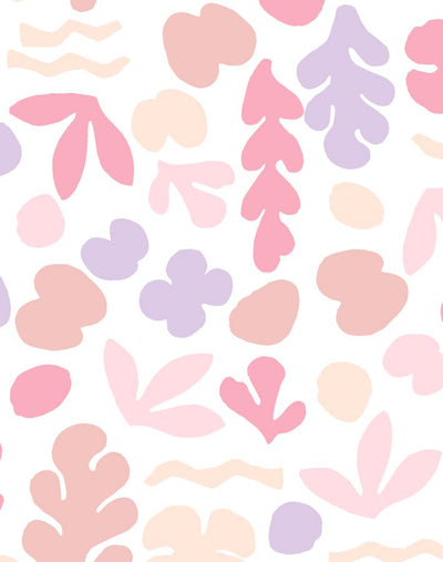 sea garden small ballet slipper