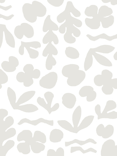 sea garden wallpaper by tea collection stone